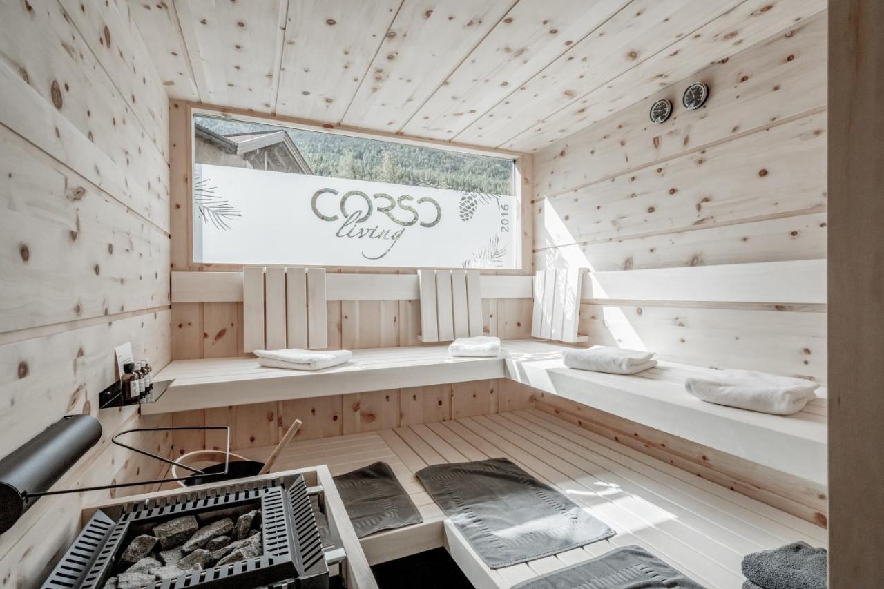 Aparthotel Corso Living à Sölden Extérieur photo