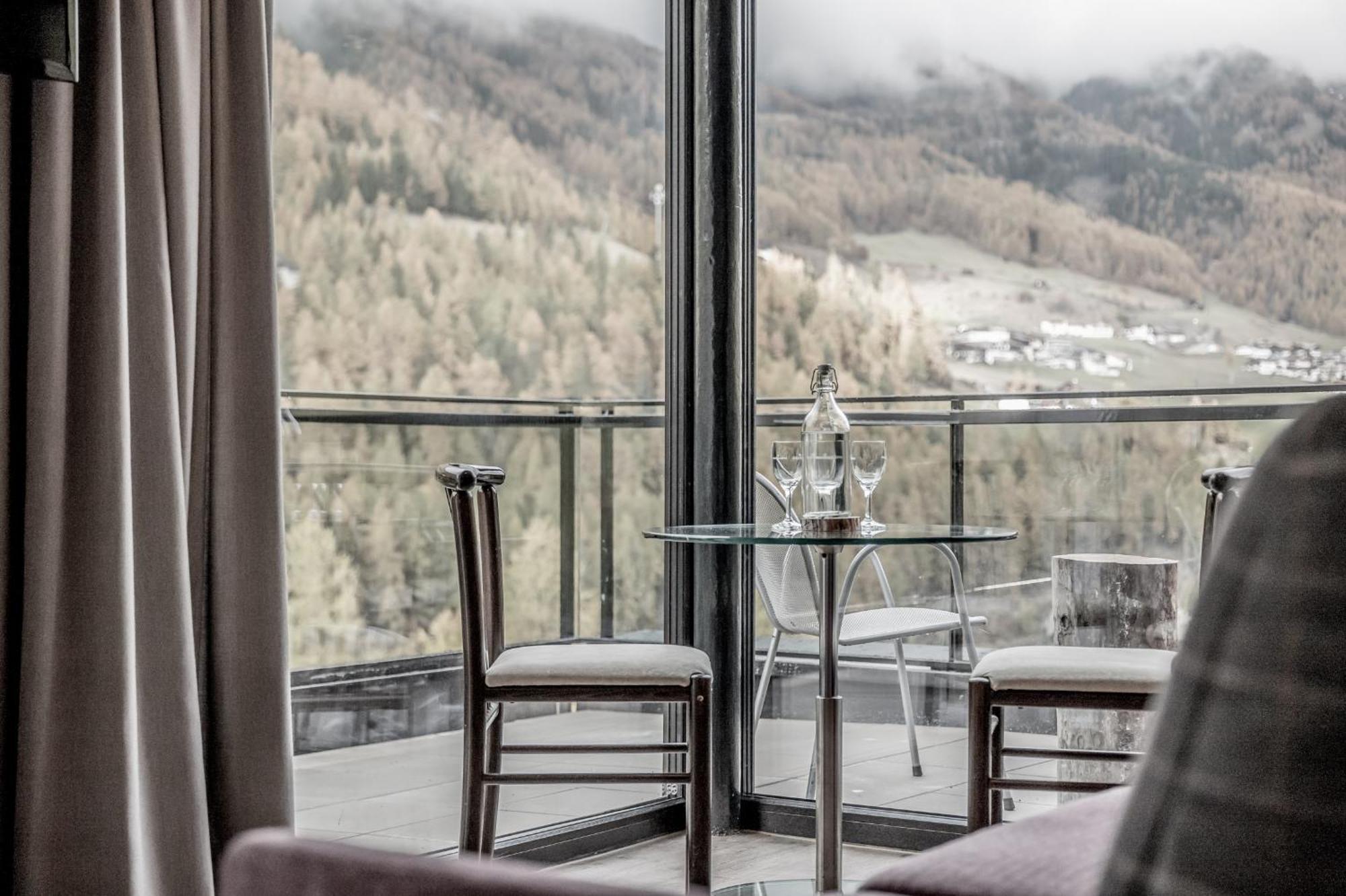 Aparthotel Corso Living à Sölden Extérieur photo