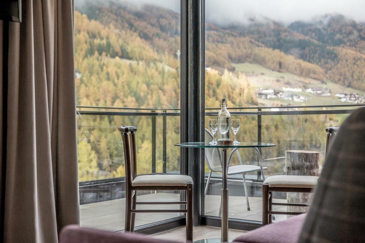Aparthotel Corso Living à Sölden Extérieur photo