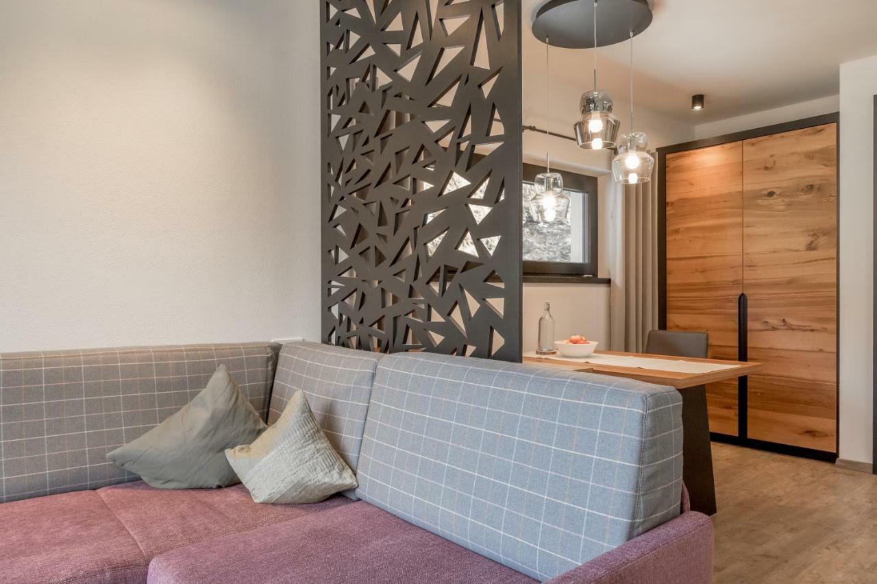 Aparthotel Corso Living à Sölden Extérieur photo