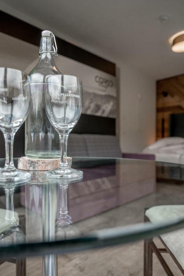 Aparthotel Corso Living à Sölden Extérieur photo